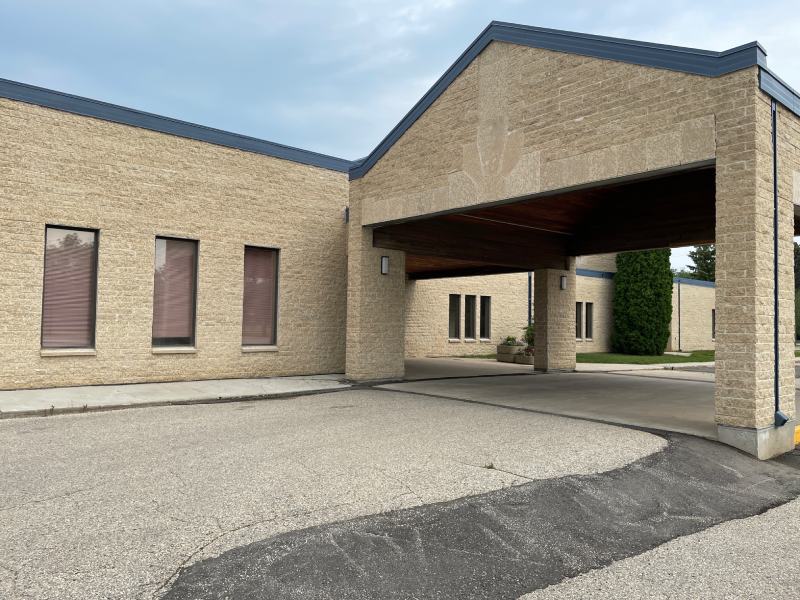 Limestone Cleaning