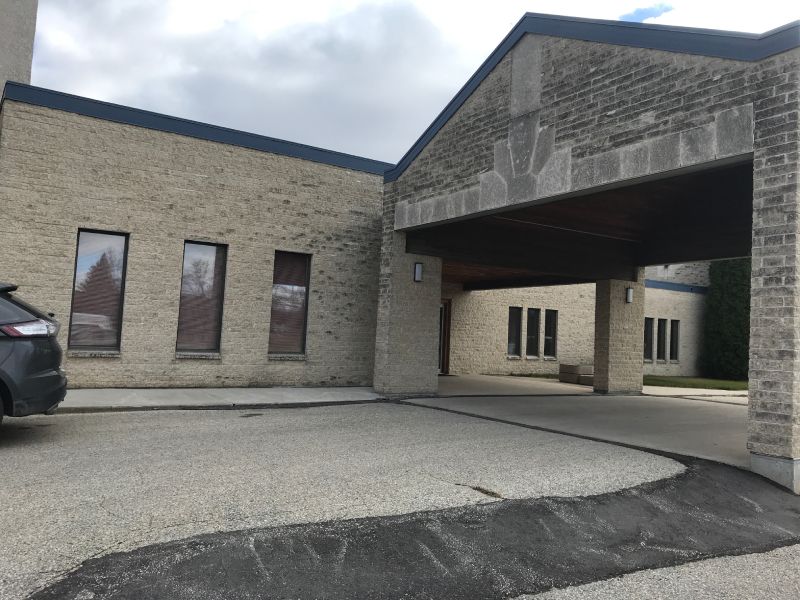Limestone Cleaning