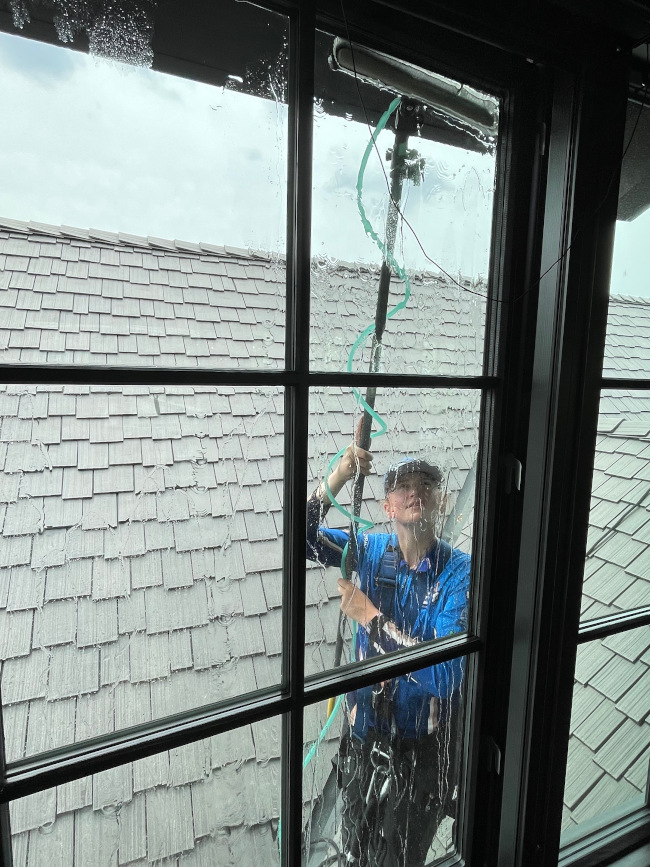 Window Cleaning, Steinbach, MB