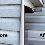 Siding Cleaning in Winnipeg, Manitoba