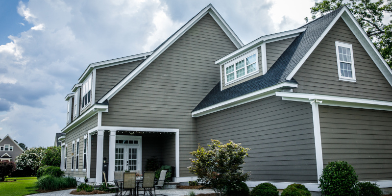 House Pressure Washing in Winnipeg, Manitoba