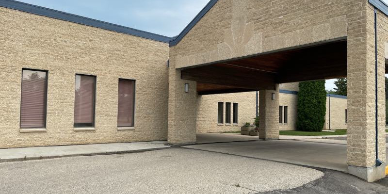 Exterior Office Cleaning