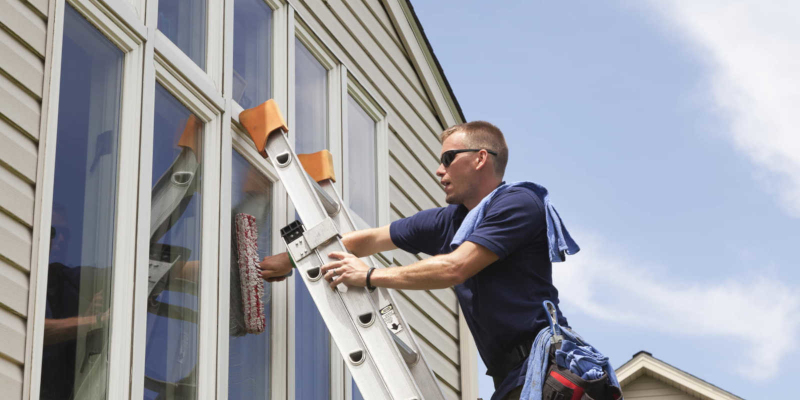 Window Washing in Winnipeg, Manitoba