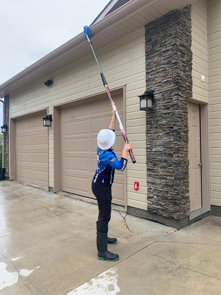 Gutter Cleaning, Steinbach, MB