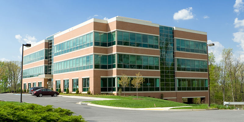 Commercial Roof Washing in Steinbach, Manitoba