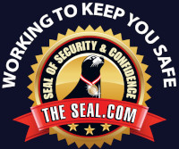 Seal of Security & Confidence