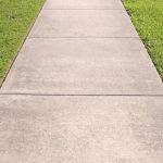 Walkway Cleaning