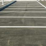 Parking Lot Cleaning