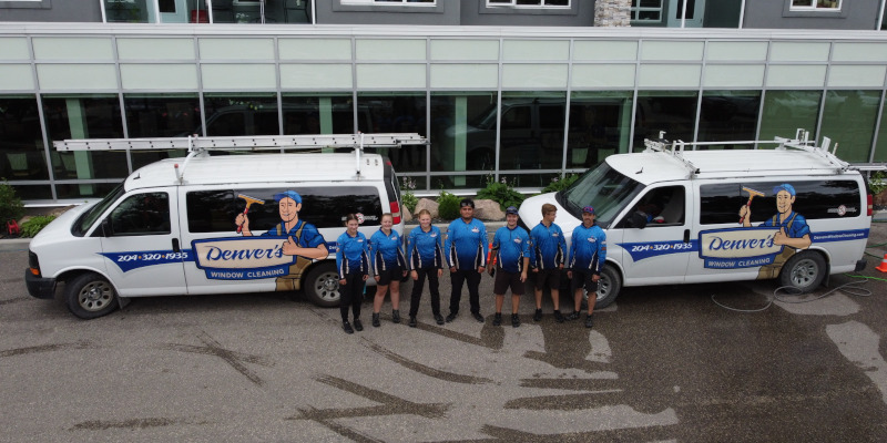 Soft Wash Company in Steinbach, Manitoba