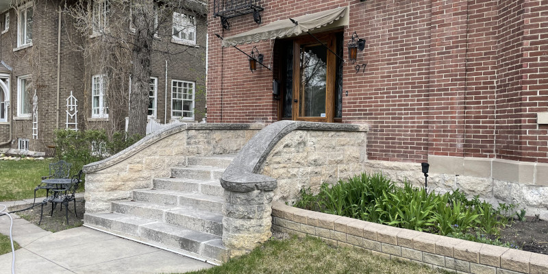 Concrete Washing in Winnipeg, Manitoba
