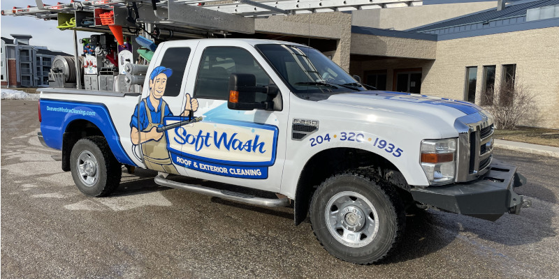 Pool Deck Cleaning in Steinbach, Manitoba