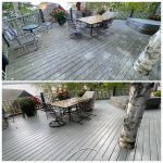 Deck Washing