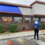 Commercial Pressure Washing