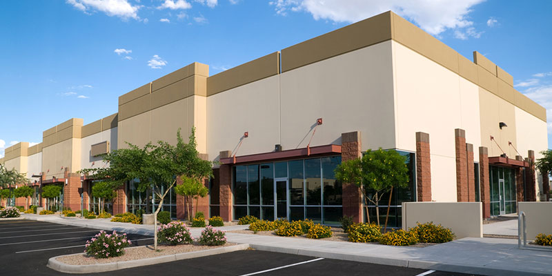 Why Parking Lot Cleaning Is Important for Businesses