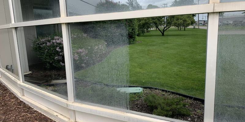 Are Your Windows Dirty and Dusty?