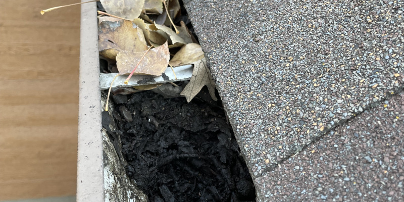 Gutter Washing in Winnipeg, Manitoba