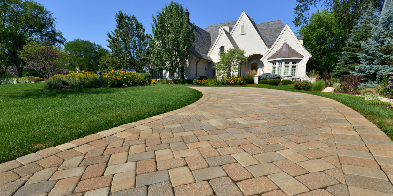 Driveway Washing in Winnipeg, Manitoba