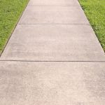 Walkway Washing
