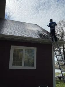 3 Exterior Surfaces That Benefit from Soft Washing Services 3 Exterior Surfaces That Benefit from Soft Washing Services
